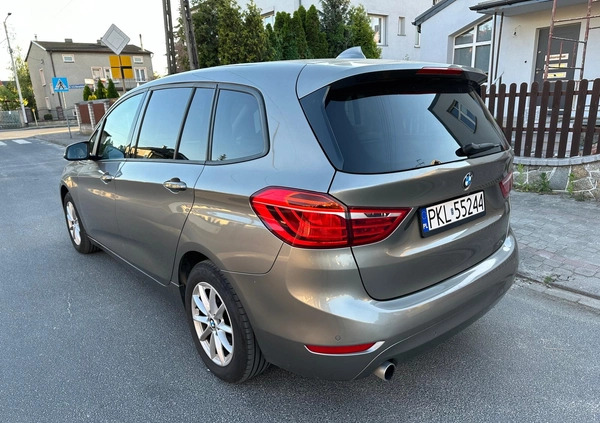 BMW Seria 2 cena 52900 przebieg: 82652, rok produkcji 2015 z Koło małe 232